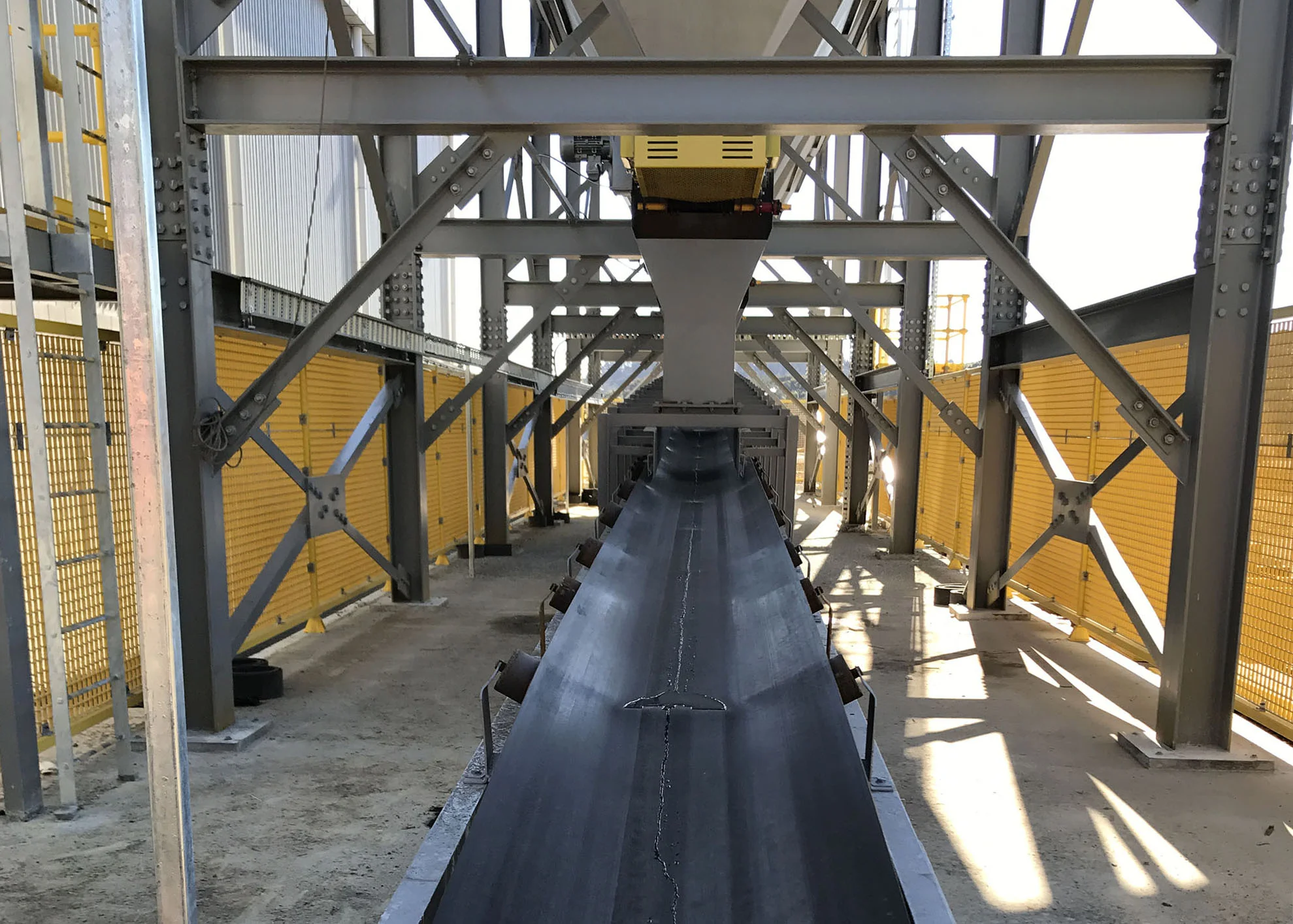 conveyor industries conveyor belt