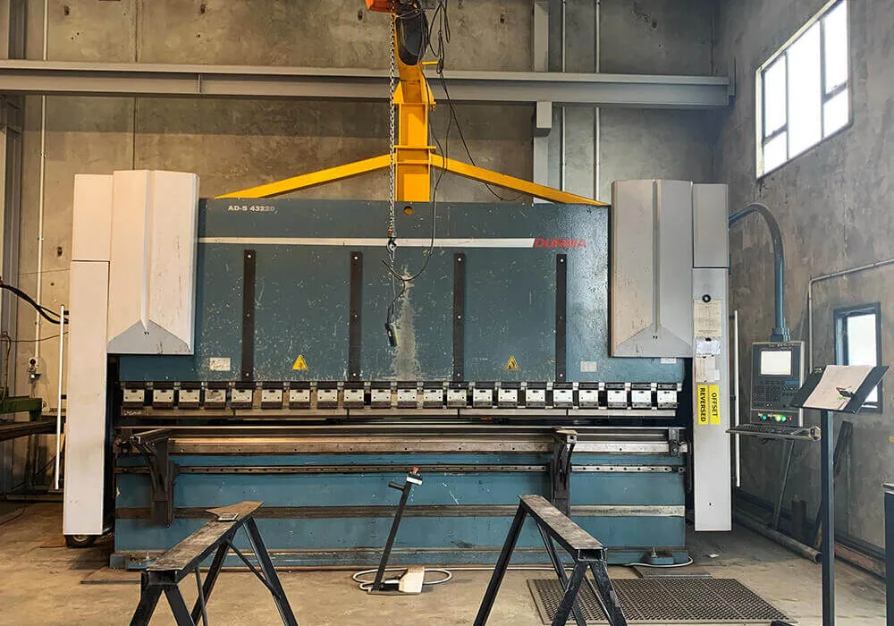 press brake