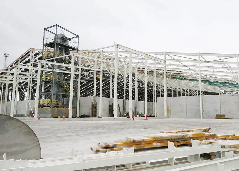 conveyor industries bucket elevator
