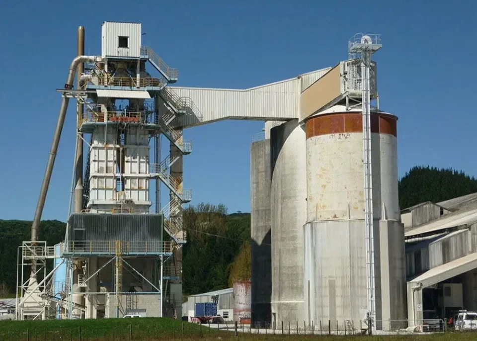 Bucket Elevator.