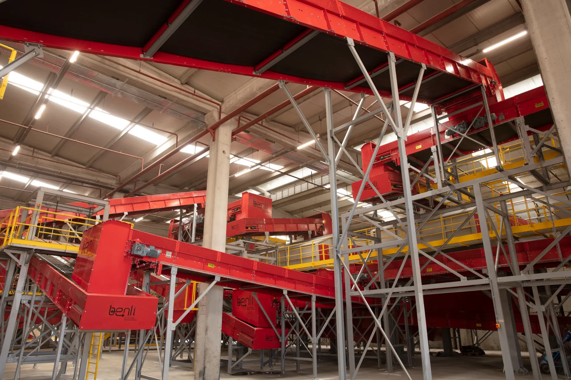 BenliRecyclingPlant