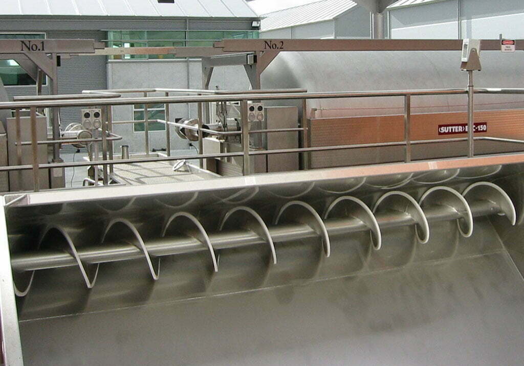 conveyor industries auger and hopper