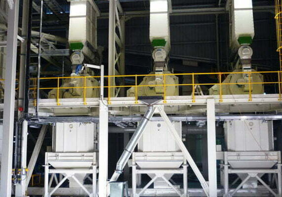 conveyor industries wood pellet plant conveyors