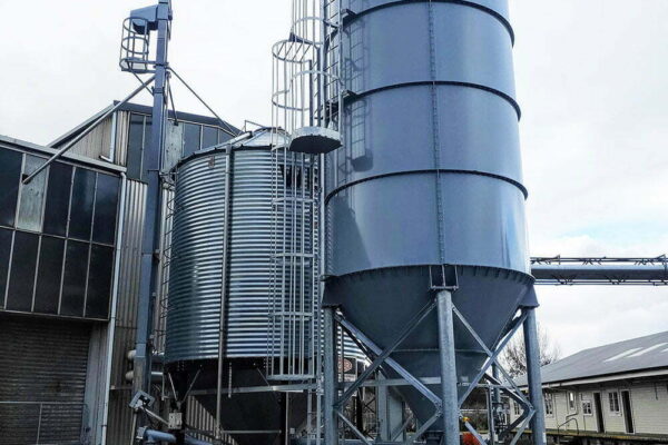 Turnkey Silo Storage System